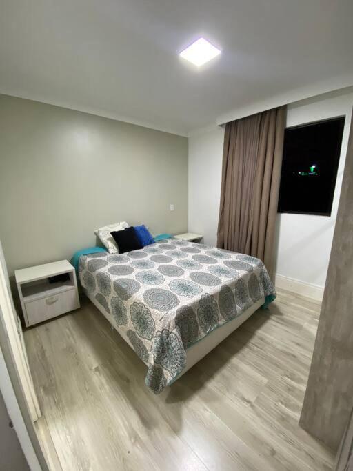 Apartamento No Centro, Com Vista Mar E Cristo Luz Balneario Camboriu Exterior photo